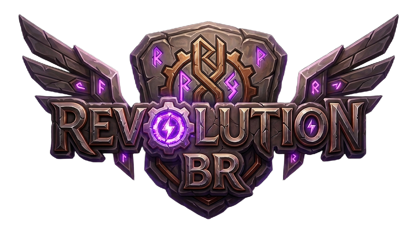 Revolution BR  - Comunidade